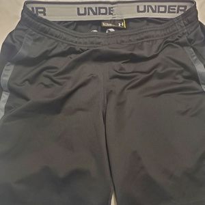 UA shorts
